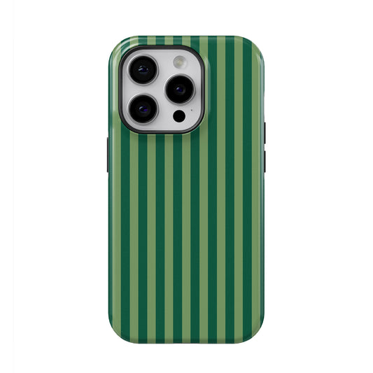 Evergreen Stripes